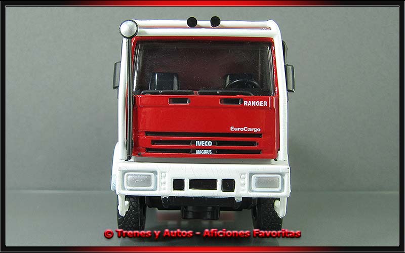 Iveco Magirus Ranger FLF 2500